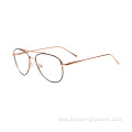 Metal Fashion Optical Frame